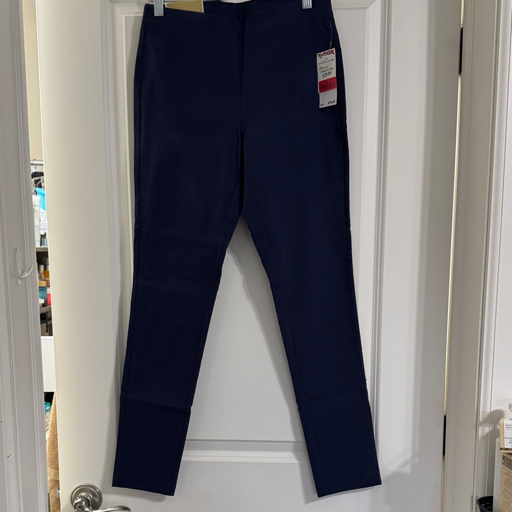 Michael Kors Pull-On Trouser Pants